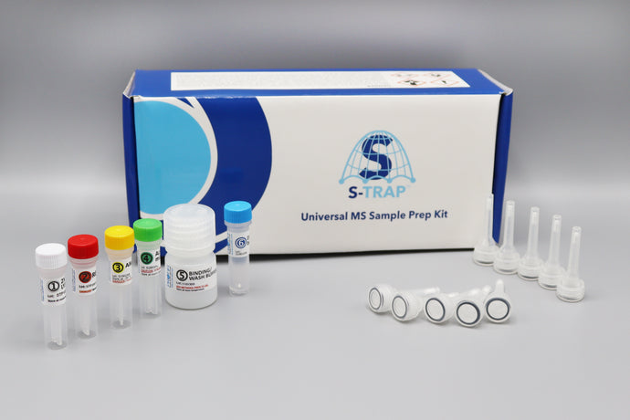 Universal Proteomics Sample Prep Kit (Micro Column)