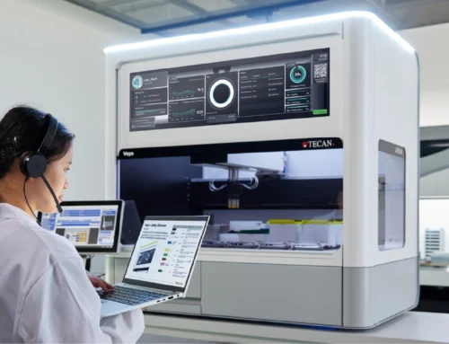 ProtiFi and Tecan Announce Collaborative Partnership for Integrated Proteomics