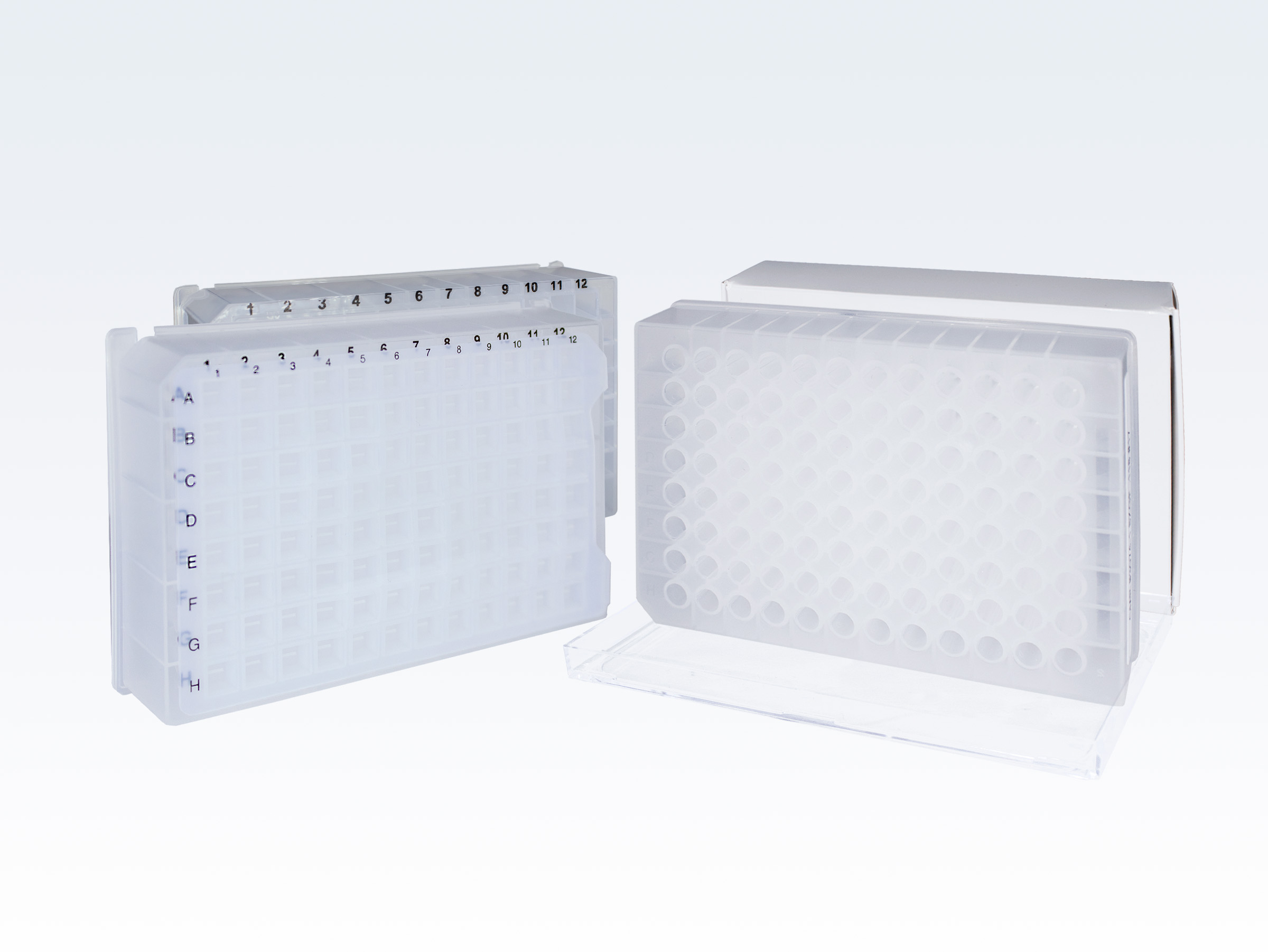 particle つぶつぶ Plate&Object セット S-Trap™ Turbo™ 96-well Mini Plate with Accessory Pack – ProtiFi