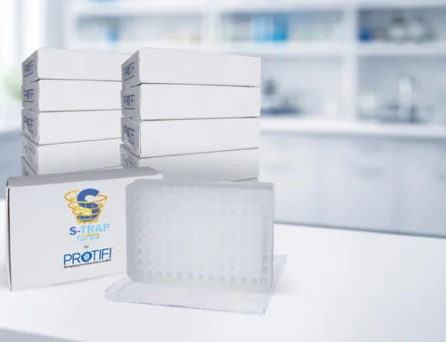 Same Data, Less Time: S-Trap™ Turbo™ Redefines Proteomics Throughput